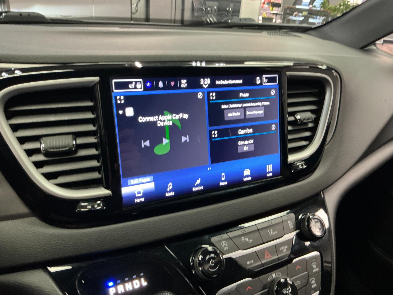 Chrysler Pacifica Select FWD 2025
