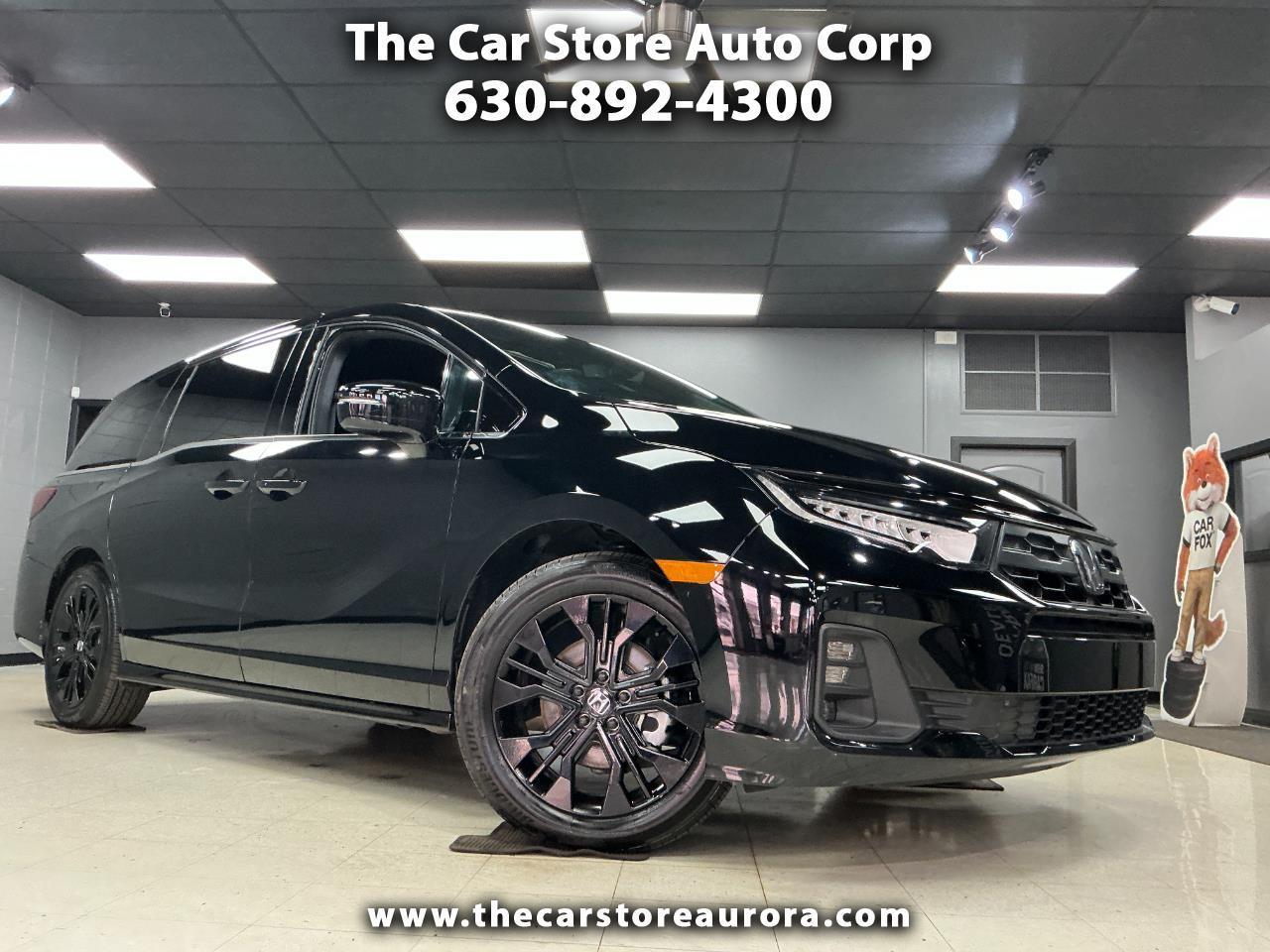 Honda Odyssey Sport-L Auto 2026