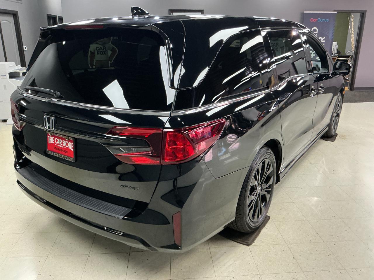 Honda Odyssey Sport-L Auto 2026
