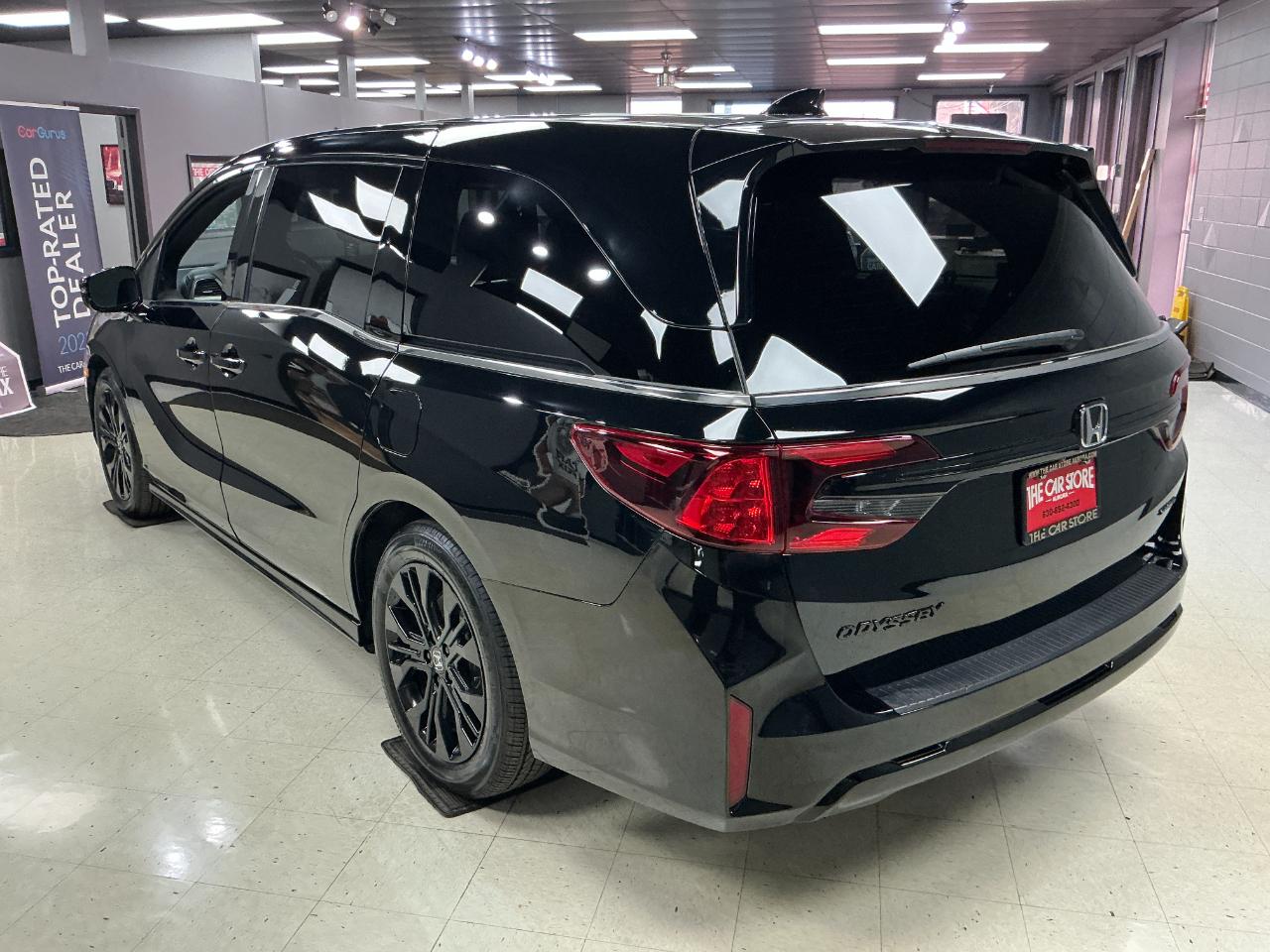 Honda Odyssey Sport-L Auto 2026