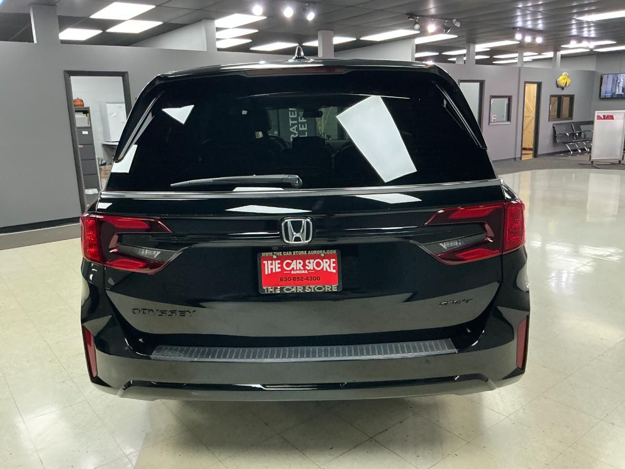 Honda Odyssey Sport-L Auto 2026