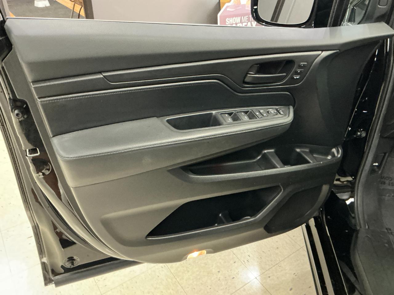 Honda Odyssey Sport-L Auto 2026