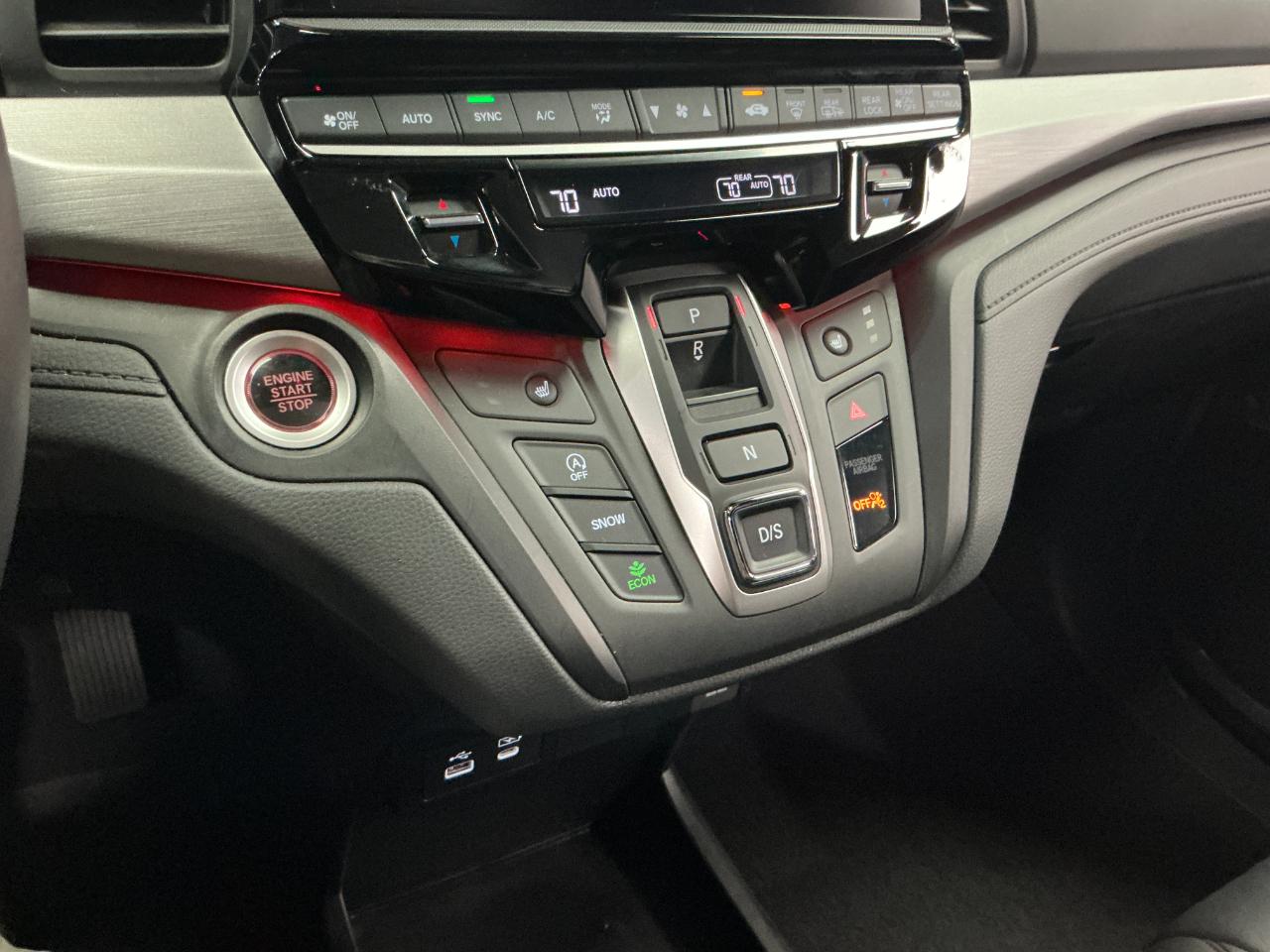 Honda Odyssey Sport-L Auto 2026