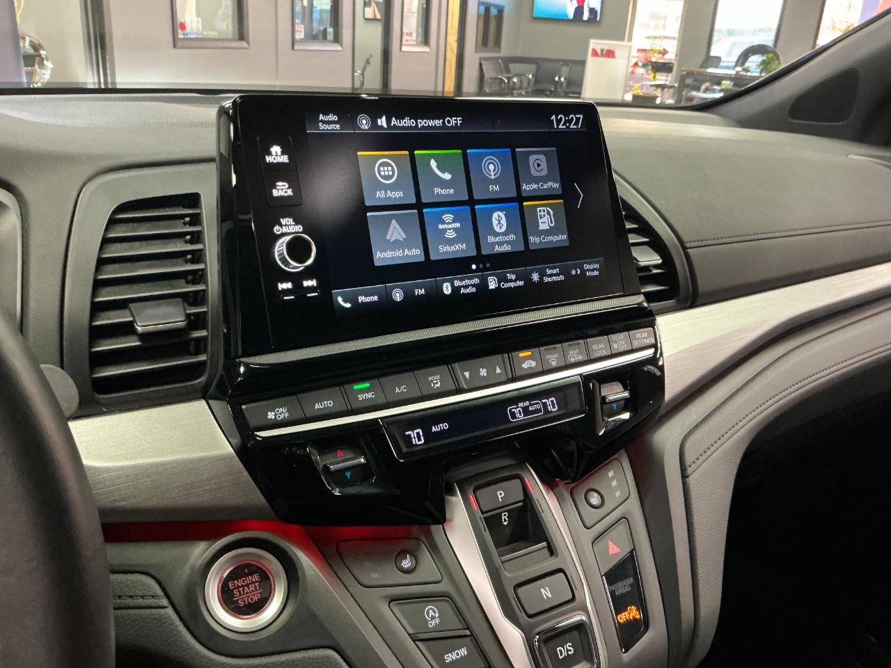 Honda Odyssey Sport-L Auto 2026