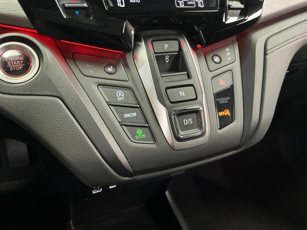 Honda Odyssey Sport-L Auto 2026