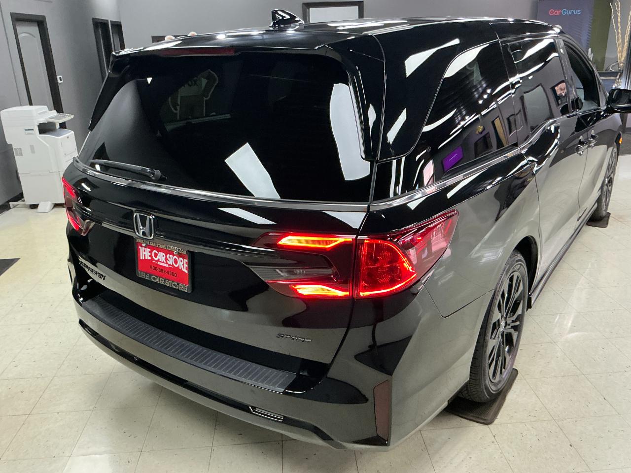 Honda Odyssey Sport-L Auto 2026