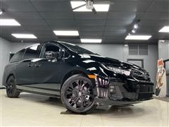 2026 Honda Odyssey 