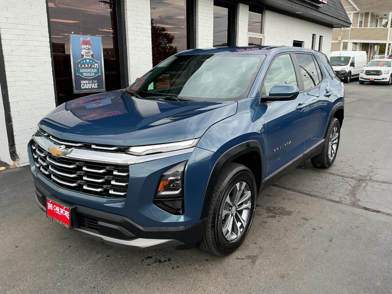 Chevrolet Equinox FWD 4dr LT w/1LT 2026
