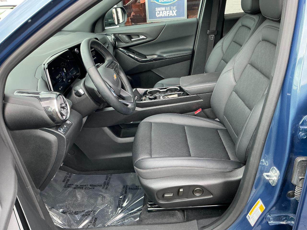 Chevrolet Equinox FWD 4dr LT w/1LT 2026