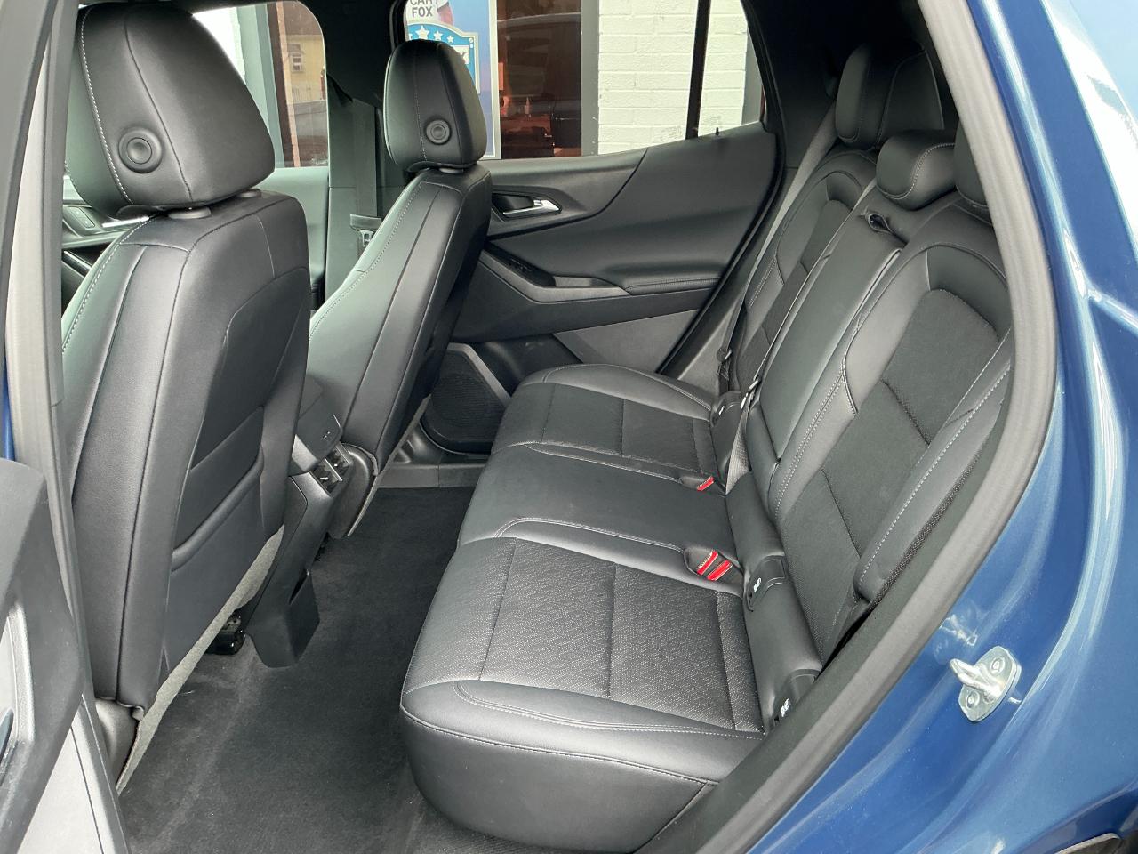 Chevrolet Equinox FWD 4dr LT w/1LT 2026