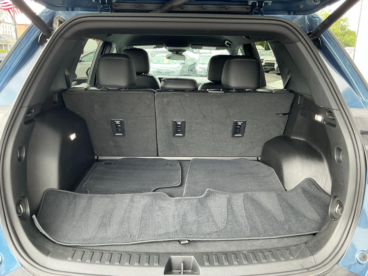 Chevrolet Equinox FWD 4dr LT w/1LT 2026
