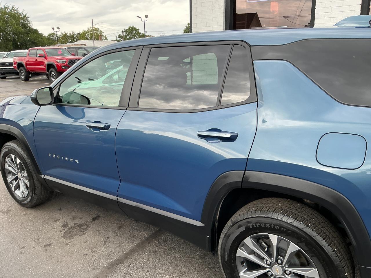 Chevrolet Equinox FWD 4dr LT w/1LT 2026