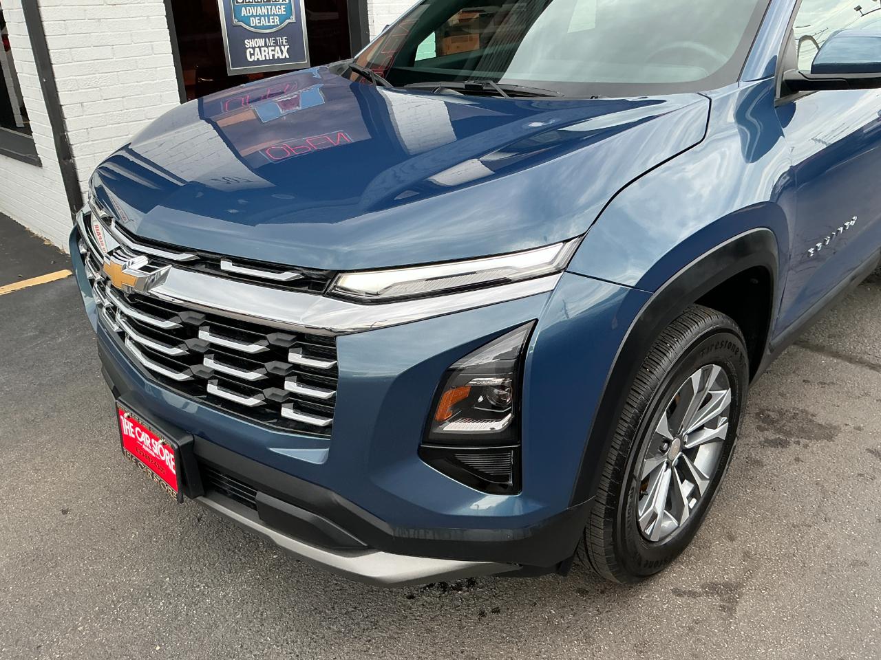 Chevrolet Equinox FWD 4dr LT w/1LT 2026