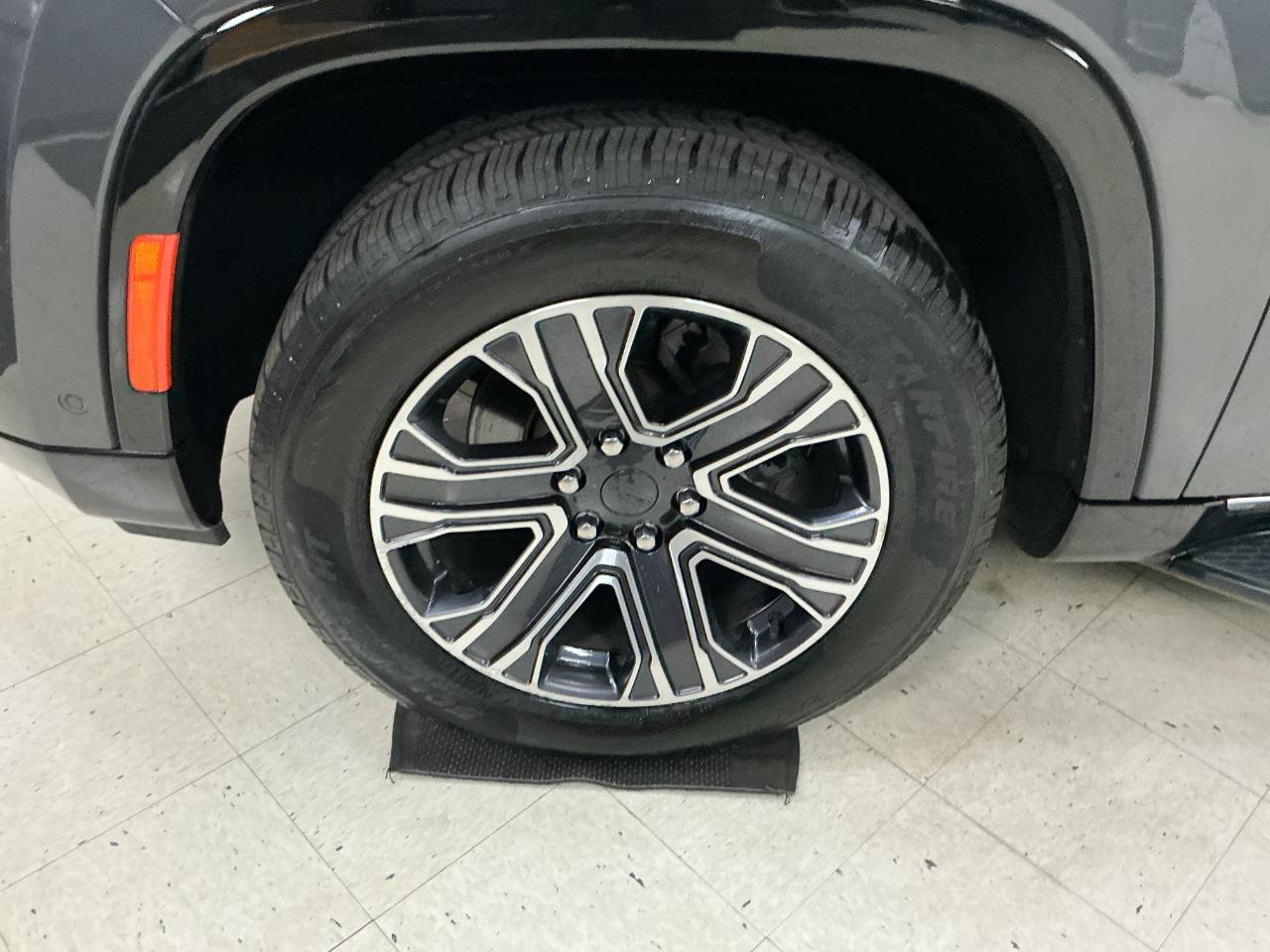 Jeep Wagoneer L Series II 4x4 2024