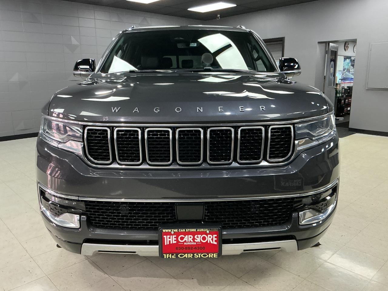 Jeep Wagoneer L Series II 4x4 2024