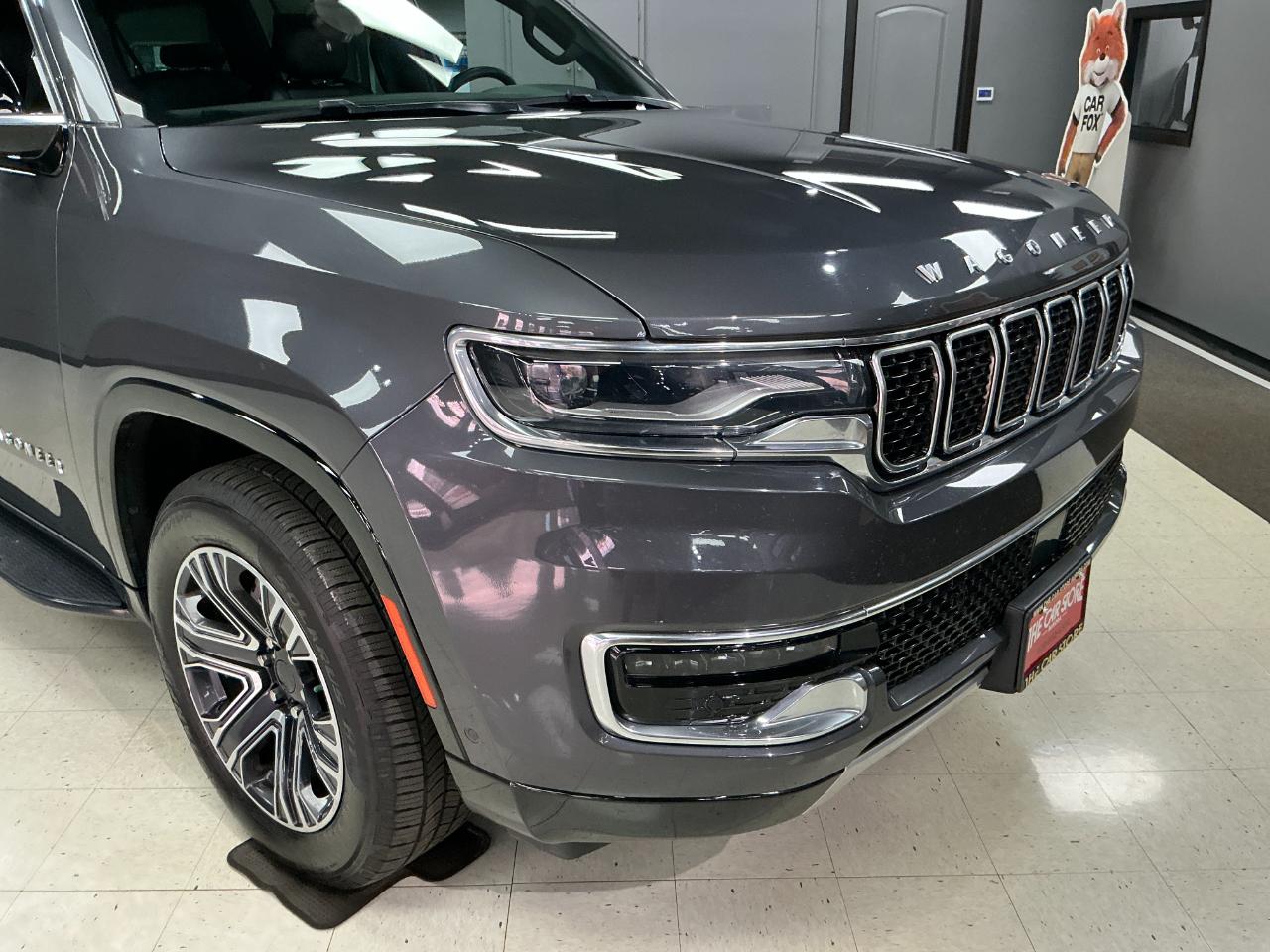 Jeep Wagoneer L Series II 4x4 2024