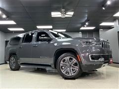 2024 Jeep Wagoneer L 