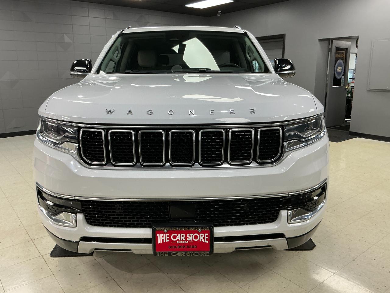 Jeep Wagoneer Series II 4x4 2024