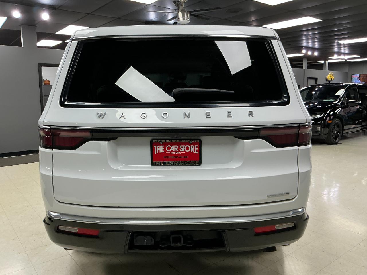 Jeep Wagoneer Series II 4x4 2024