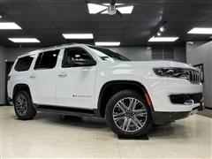 2024 Jeep Wagoneer 