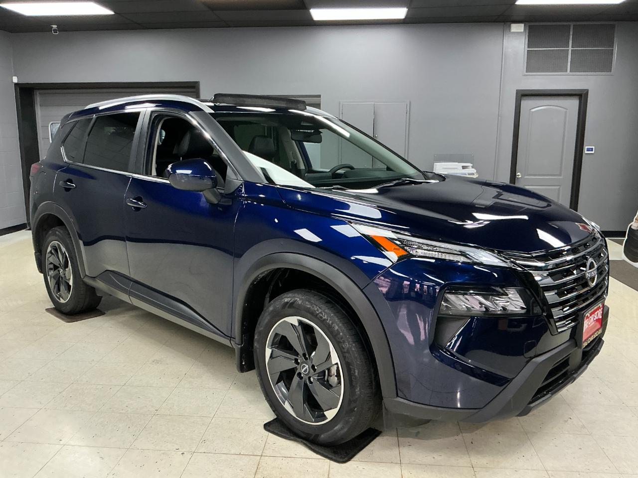 Nissan Rogue AWD SV 2024