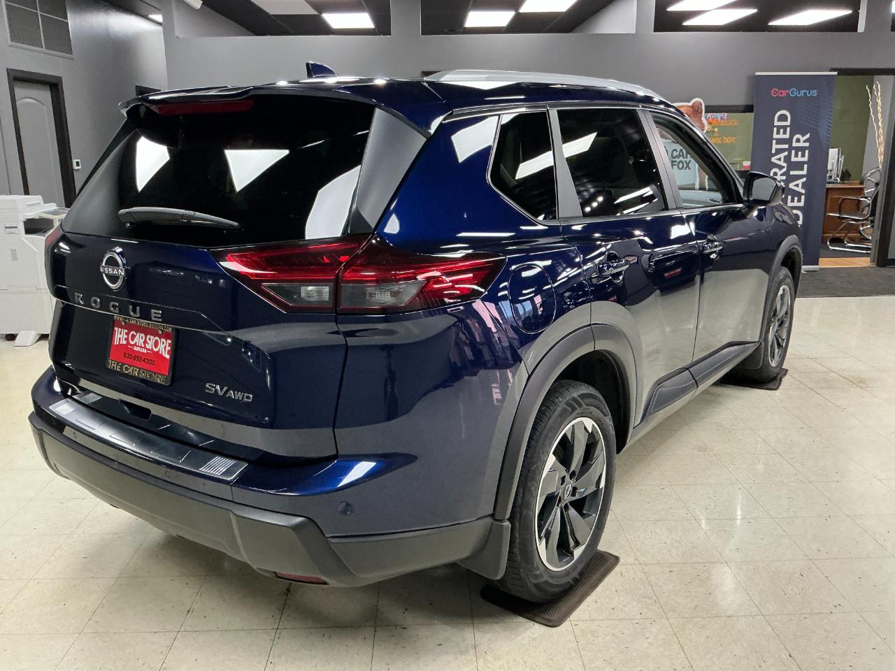Nissan Rogue AWD SV 2024