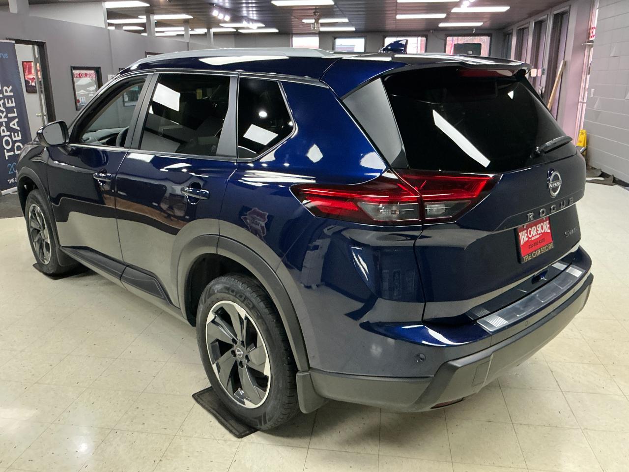 Nissan Rogue AWD SV 2024