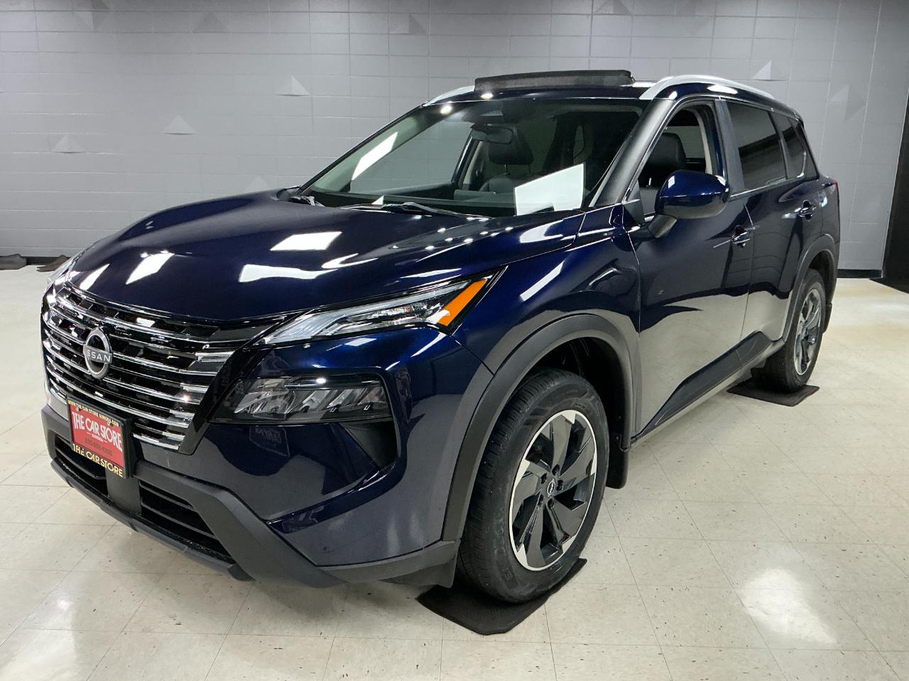 Nissan Rogue AWD SV 2024