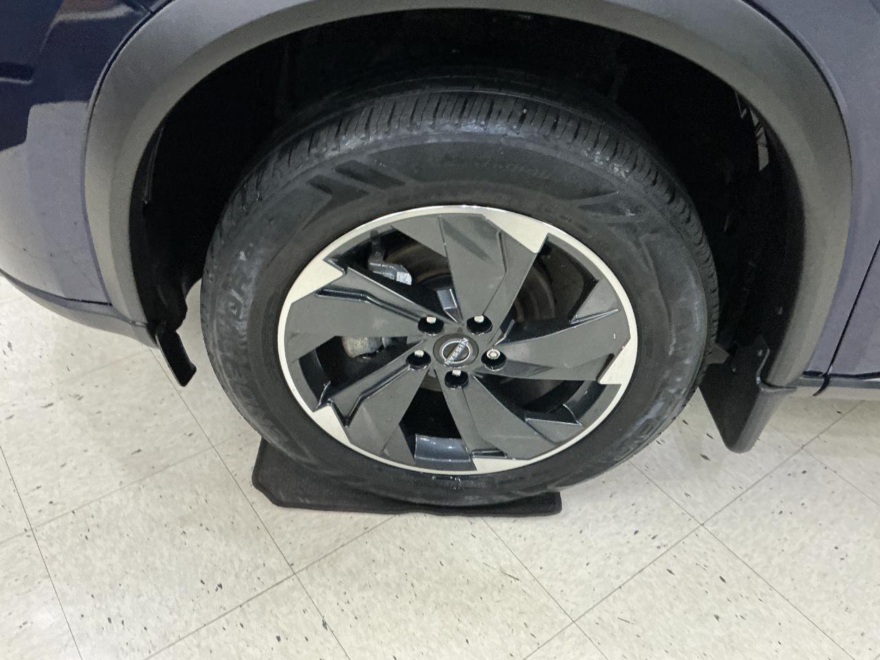 Nissan Rogue AWD SV 2024