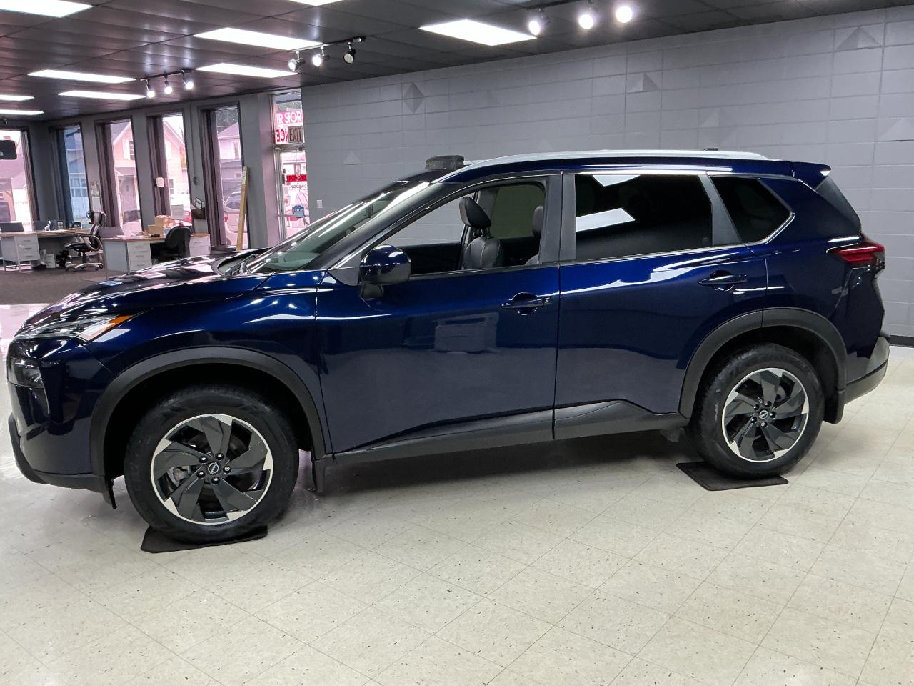Nissan Rogue AWD SV 2024