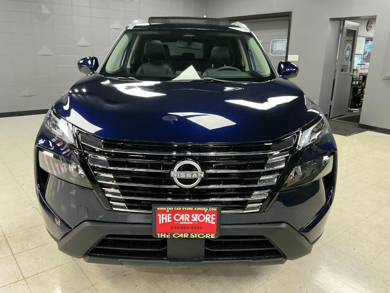 Nissan Rogue AWD SV 2024