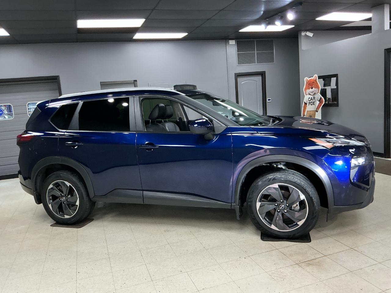 Nissan Rogue AWD SV 2024