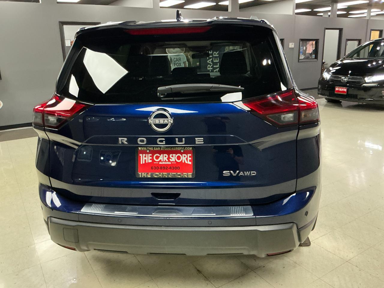 Nissan Rogue AWD SV 2024