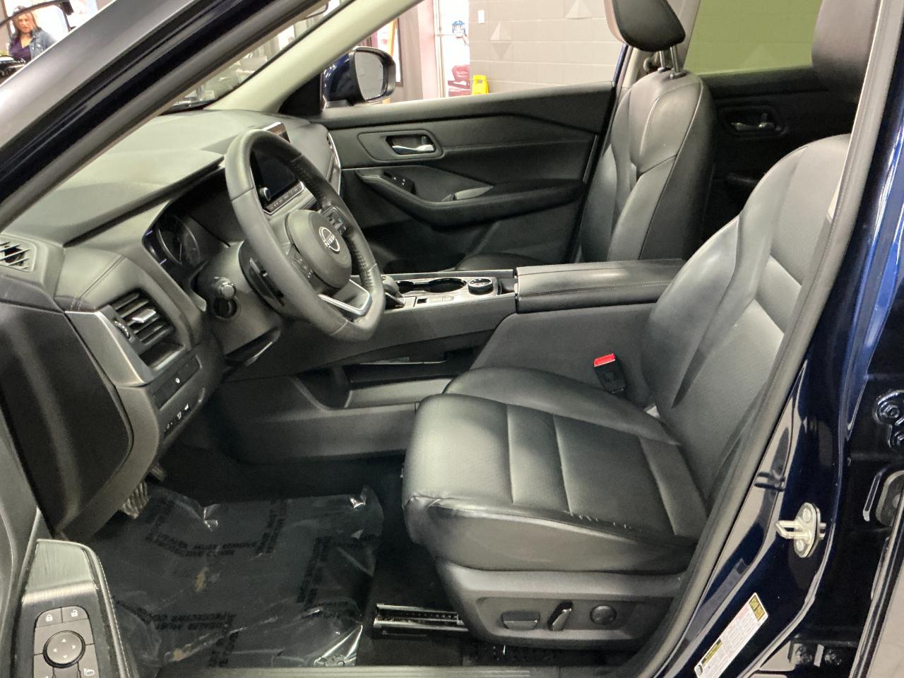 Nissan Rogue AWD SV 2024