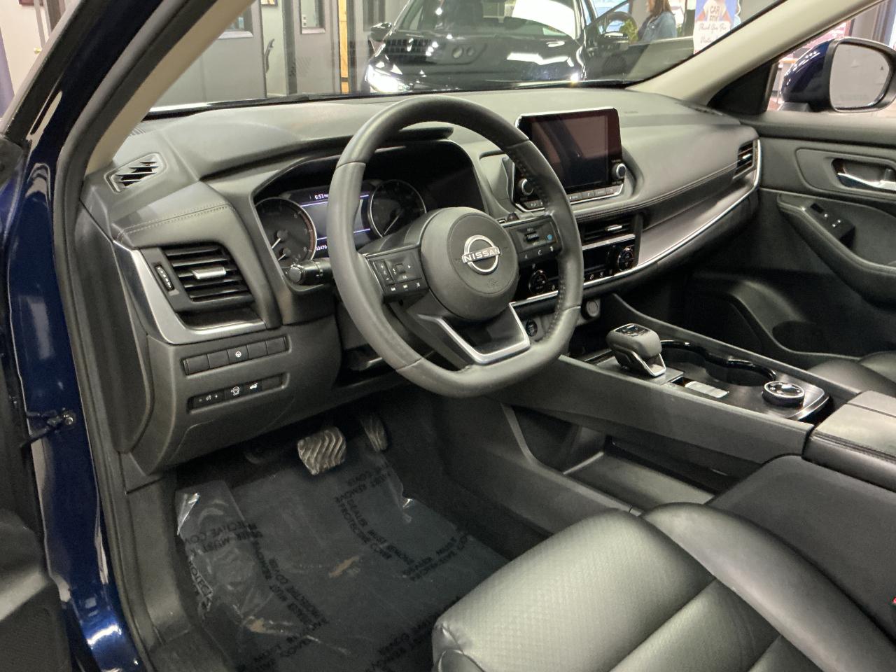 Nissan Rogue AWD SV 2024