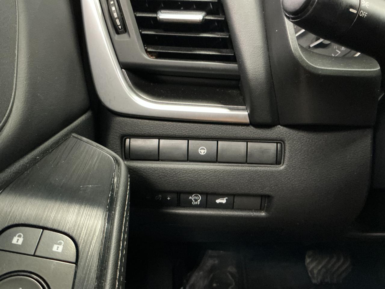 Nissan Rogue AWD SV 2024