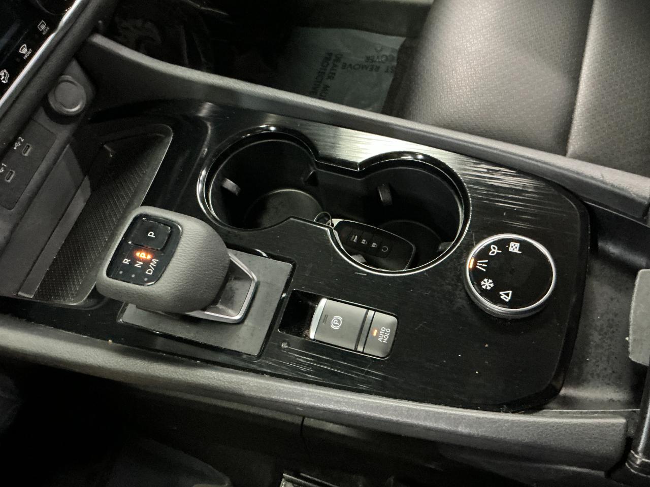 Nissan Rogue AWD SV 2024