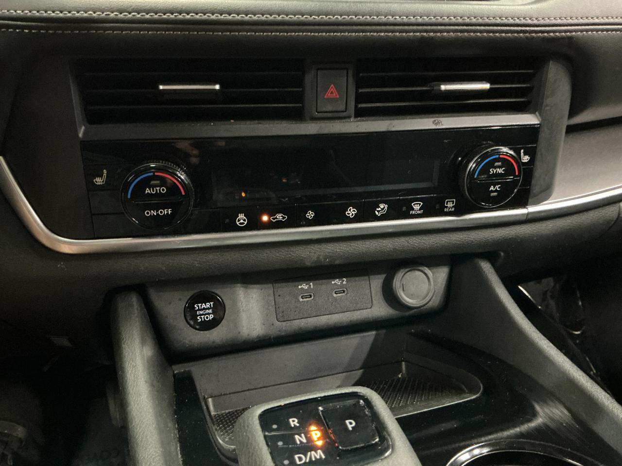 Nissan Rogue AWD SV 2024