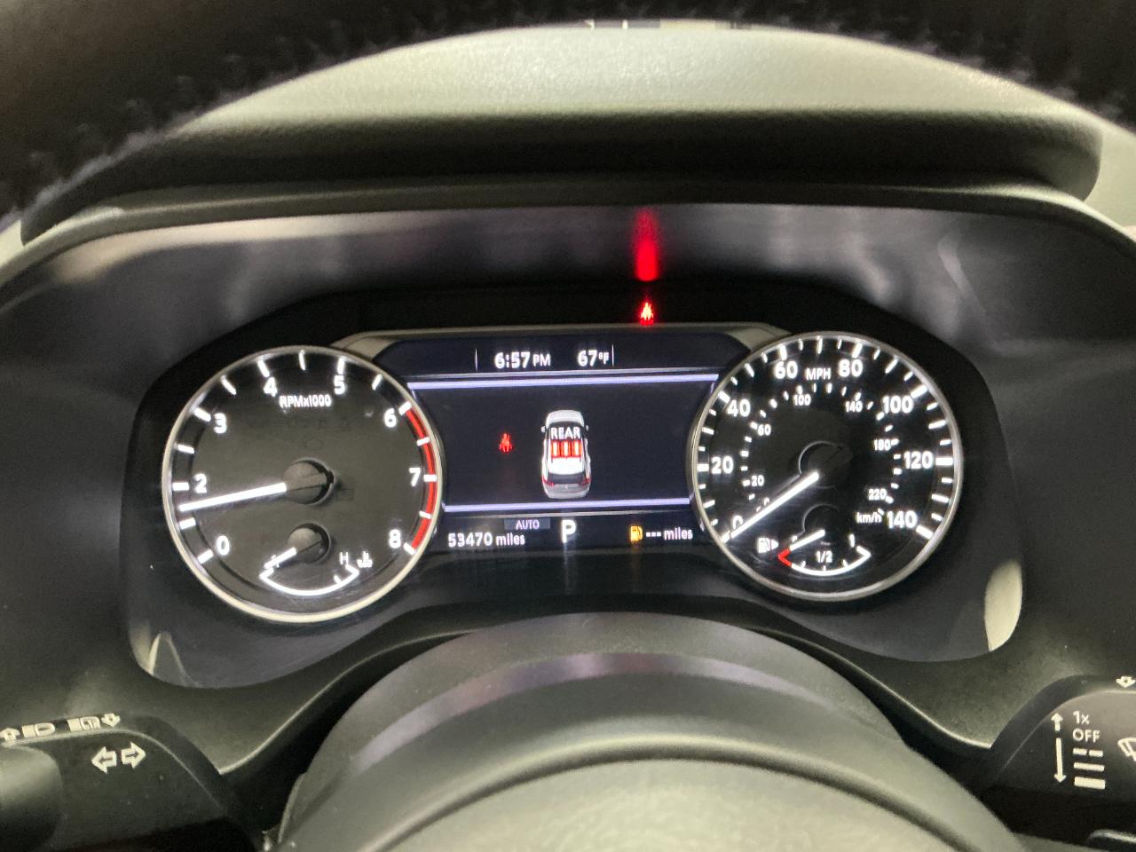 Nissan Rogue AWD SV 2024