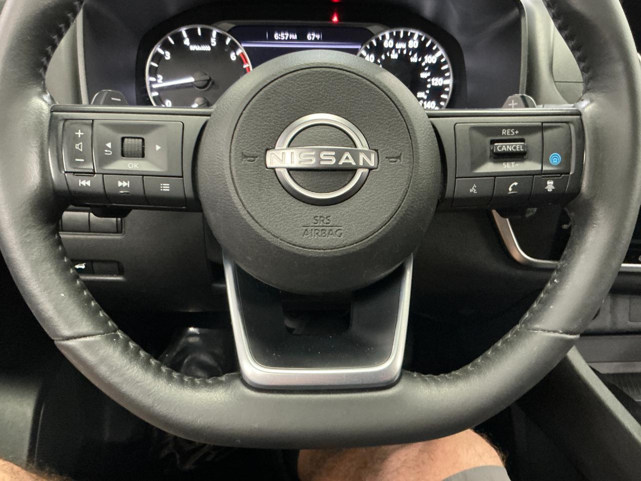 Nissan Rogue AWD SV 2024