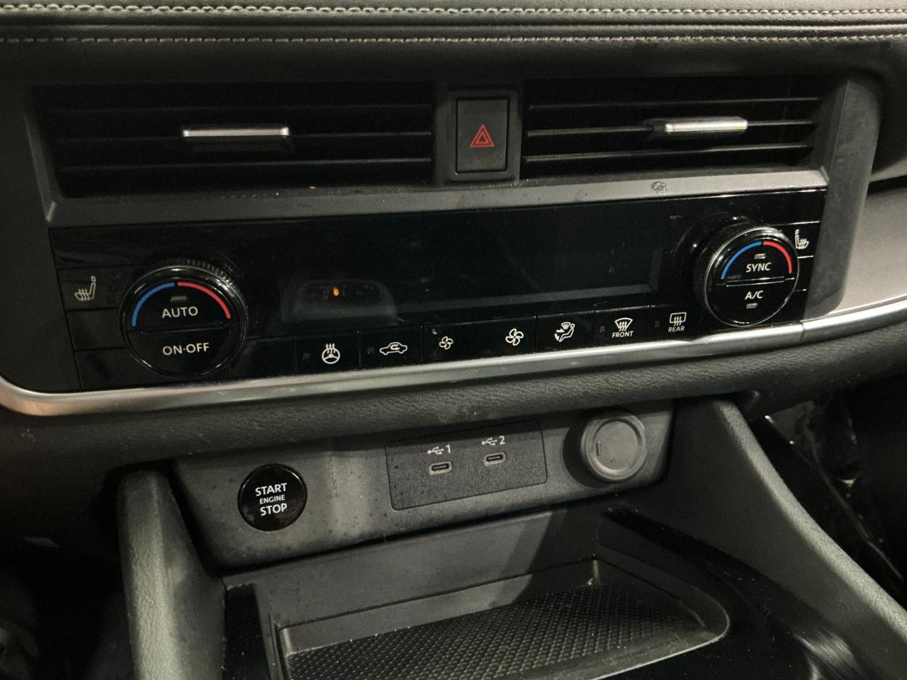 Nissan Rogue AWD SV 2024