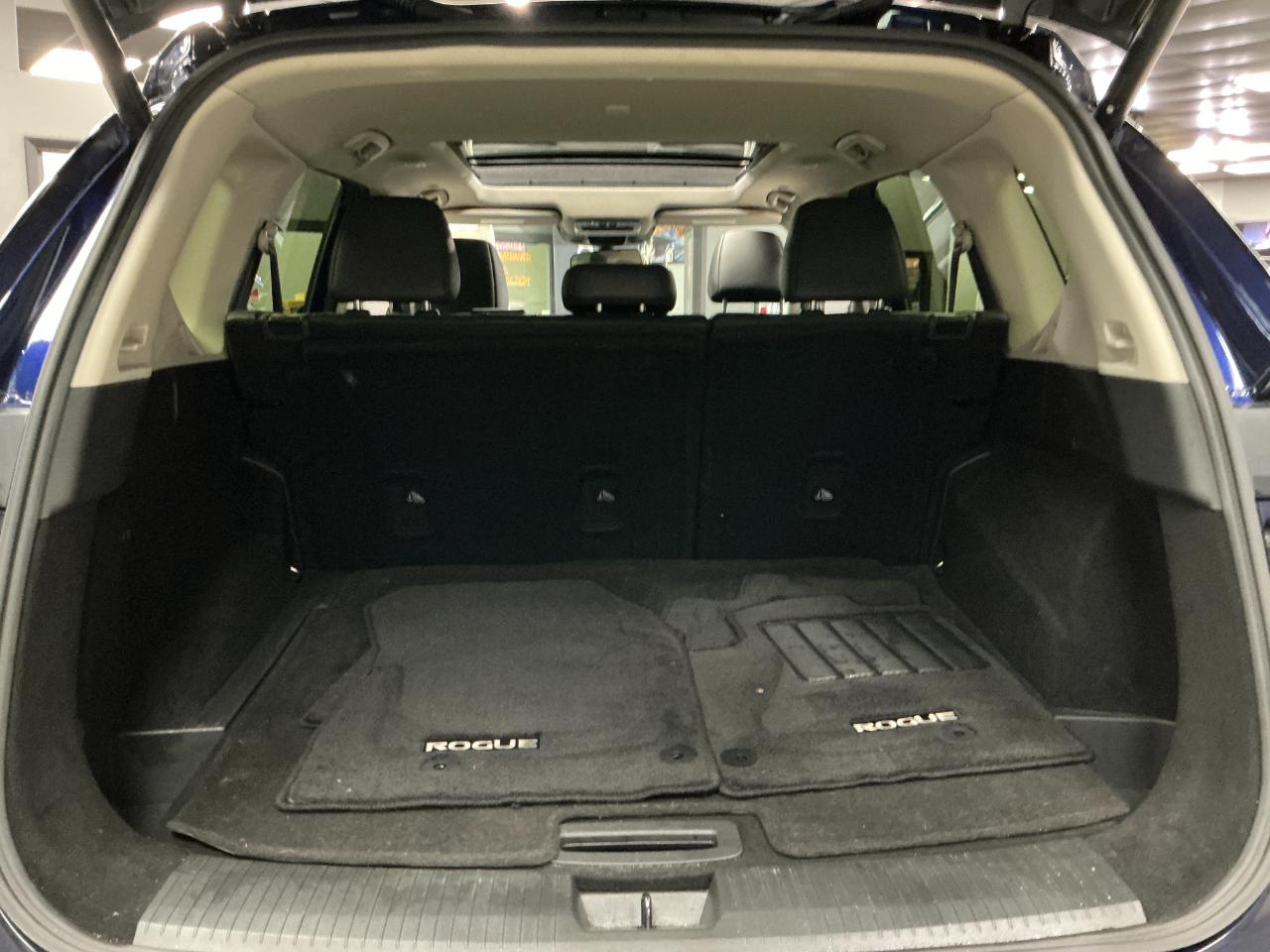 Nissan Rogue AWD SV 2024