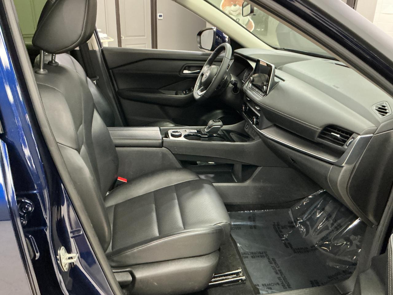 Nissan Rogue AWD SV 2024