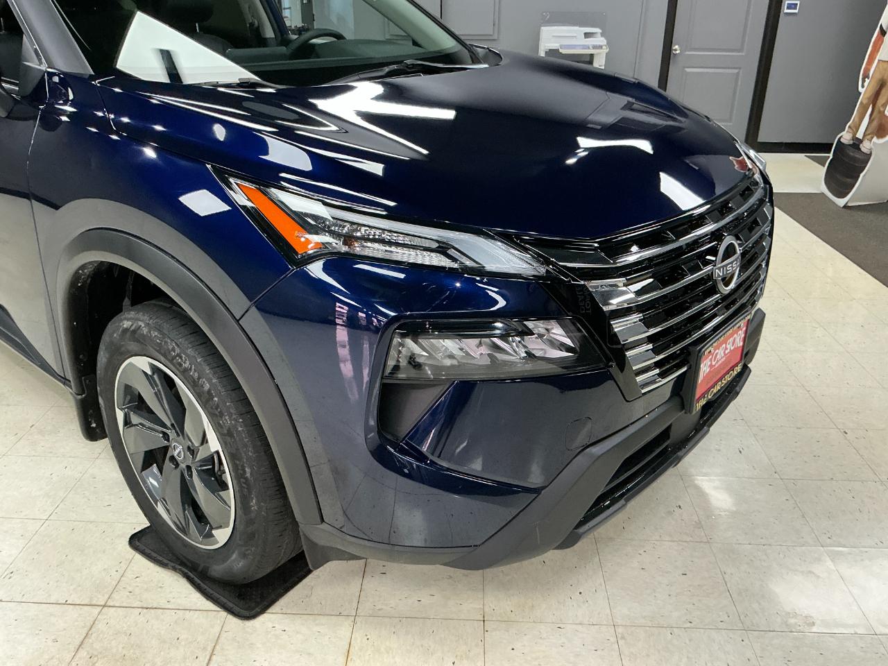 Nissan Rogue AWD SV 2024