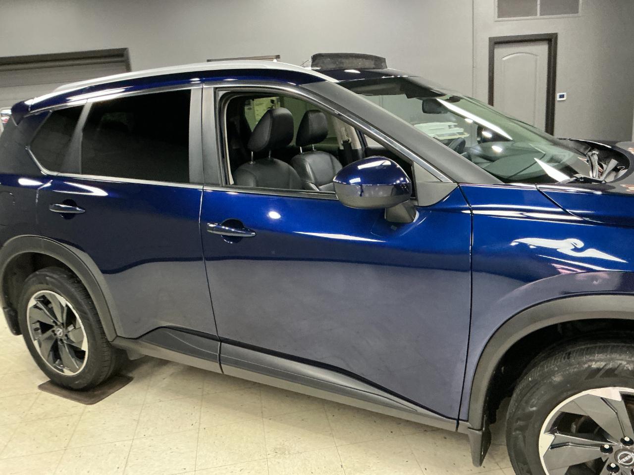 Nissan Rogue AWD SV 2024