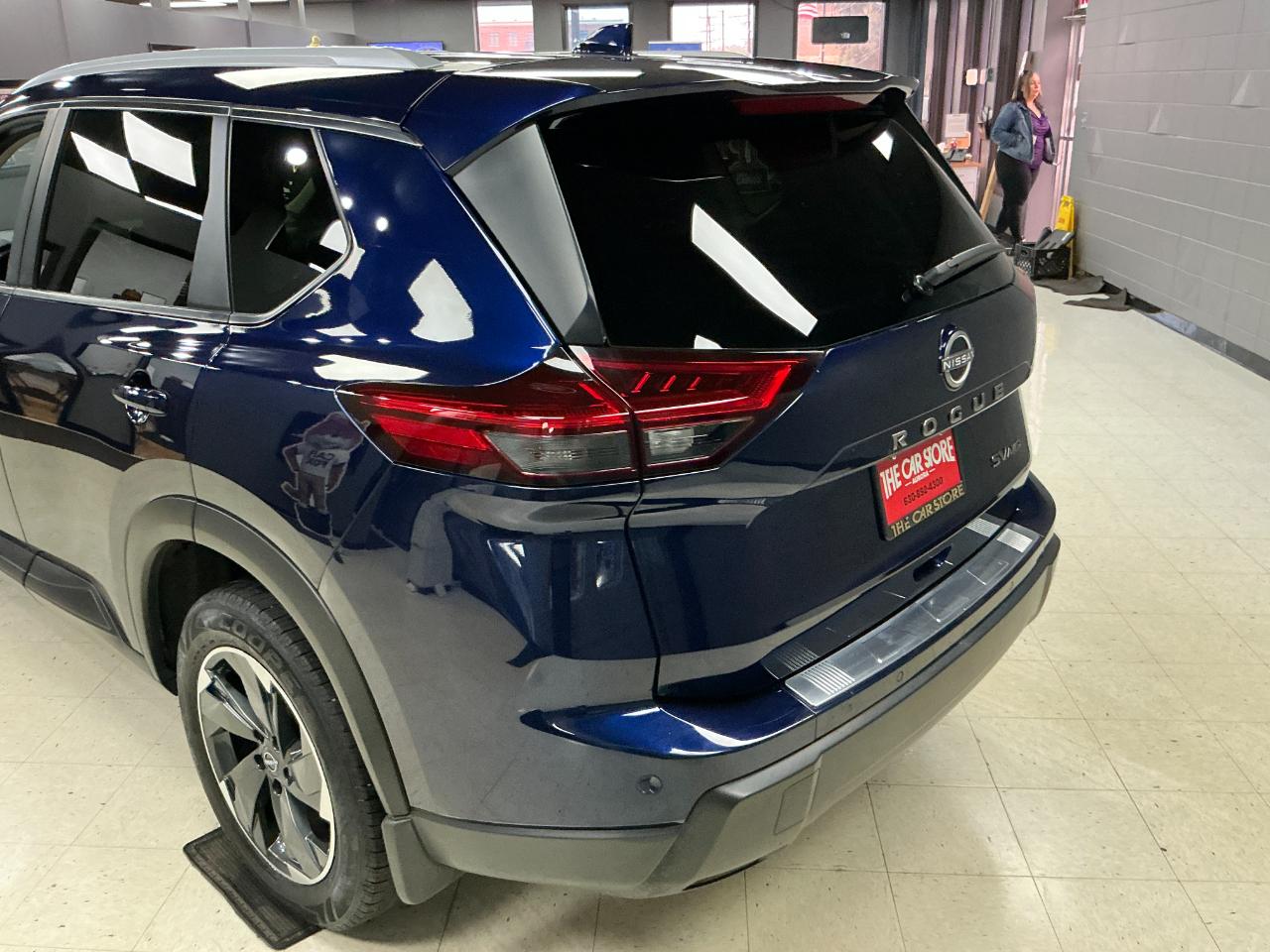 Nissan Rogue AWD SV 2024