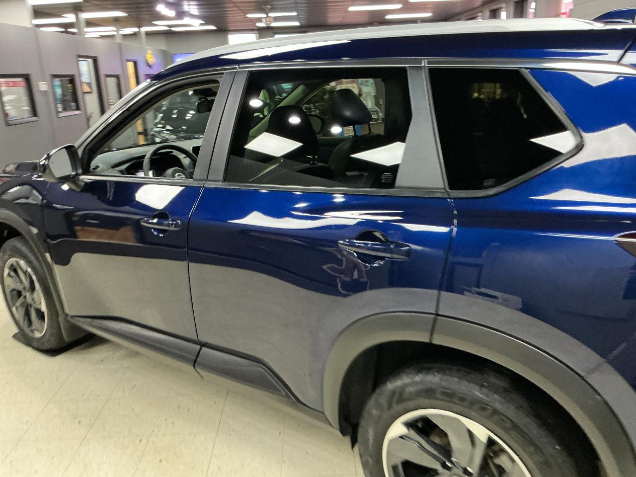 Nissan Rogue AWD SV 2024