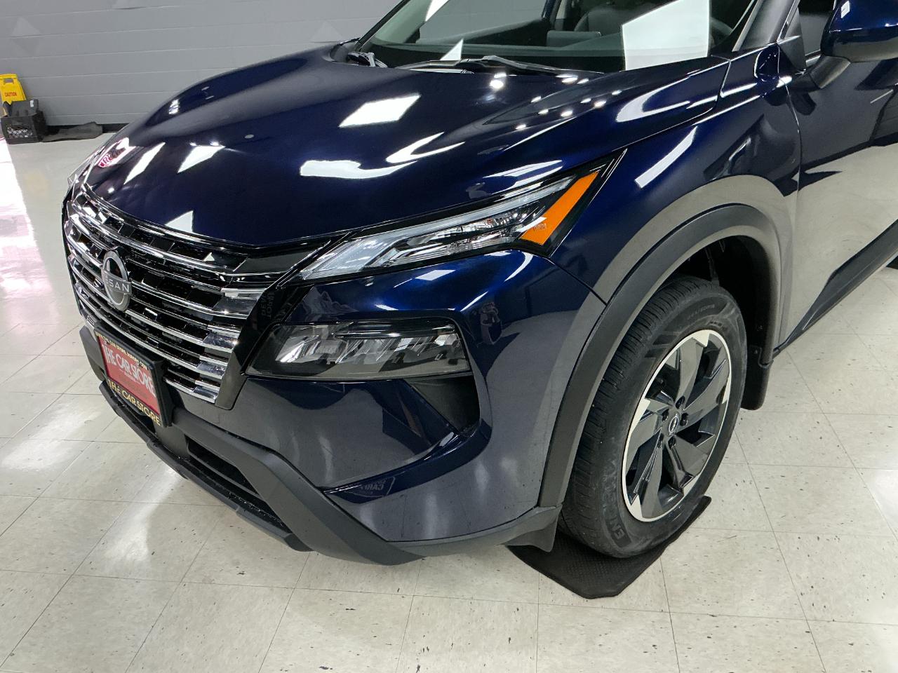 Nissan Rogue AWD SV 2024