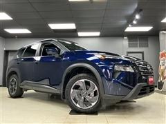 2024 Nissan Rogue 