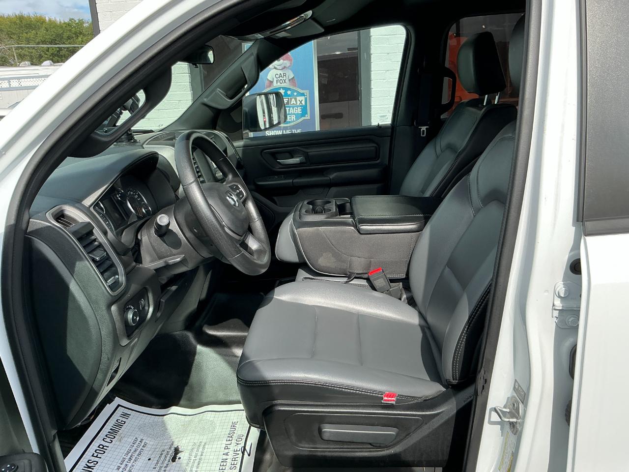 RAM 1500 Tradesman 4x4 Crew Cab 6'4" Box 2022